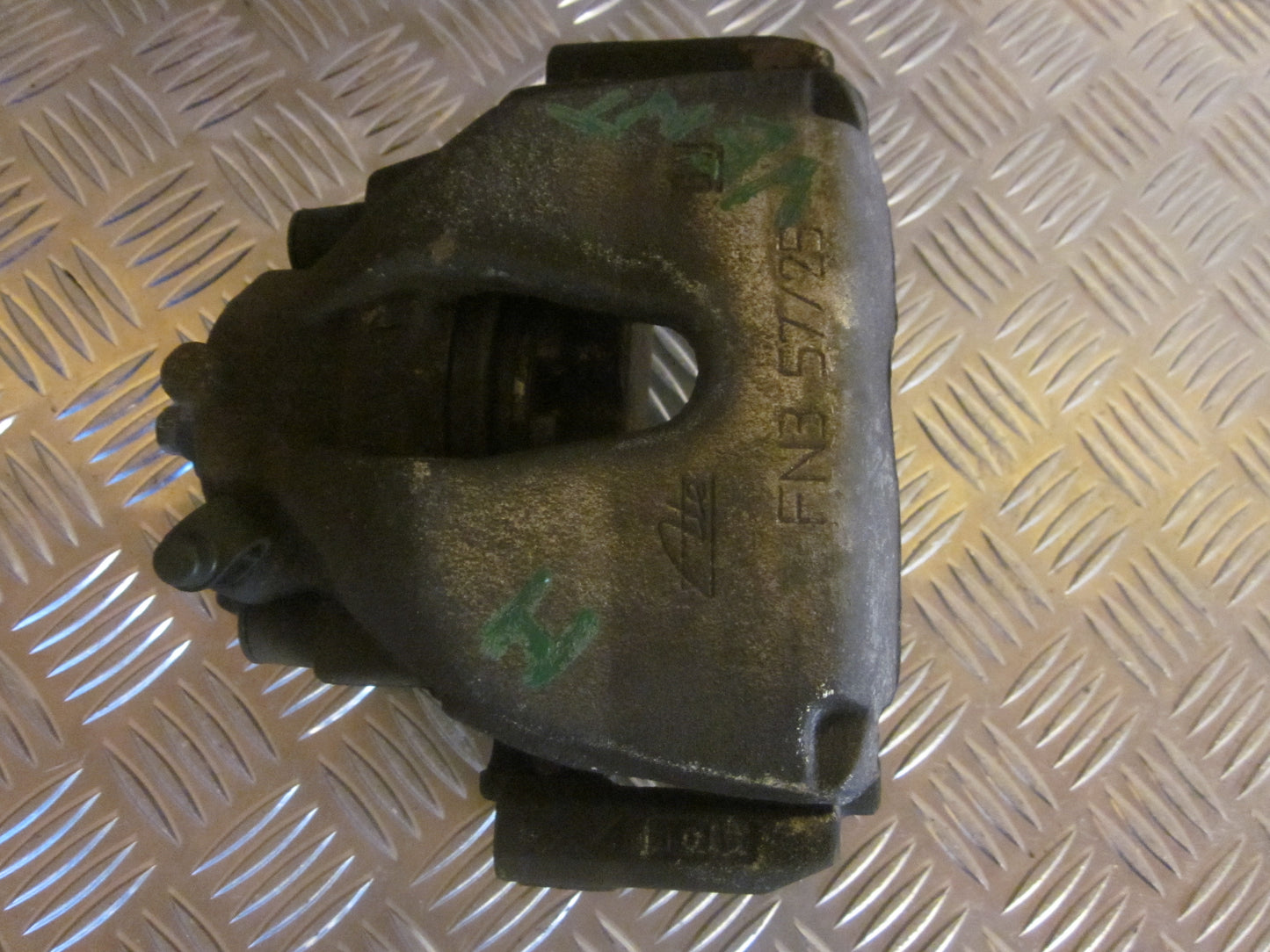 Opel Meriva A Bremsekaliber HF Med OEM Nr. Ophugger Fra Opel Ophugger