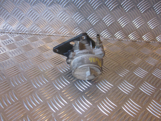 Peugeot Partner Vacuumpumpe Med OEM Nr. Ophugger Fra Peugeot Ophugger