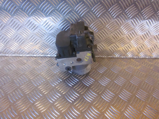 VW Passat 3B Abs Pumpe Med OEM Nr. 0273004132 Fra VW Ophugger