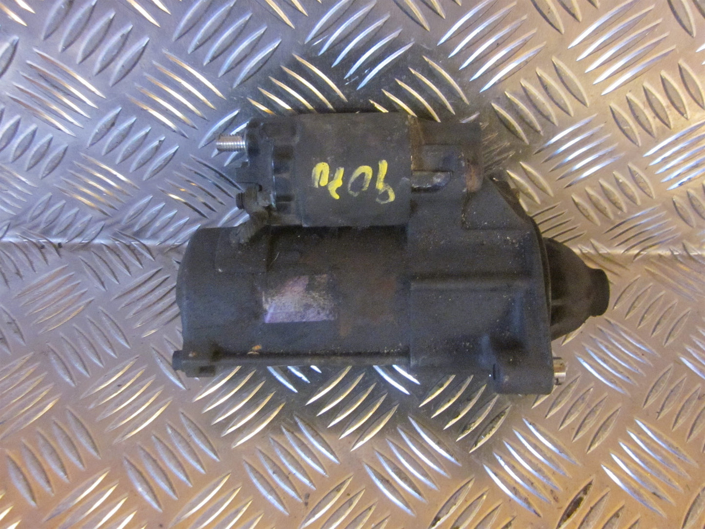 Suzuki Swift Starter Med OEM Nr. 228005480 Fra Suzuki Ophugger