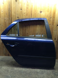 Renault Laguna 2 Bagdør H Med OEM Nr. 7751471660 Fra Renault Ophugger