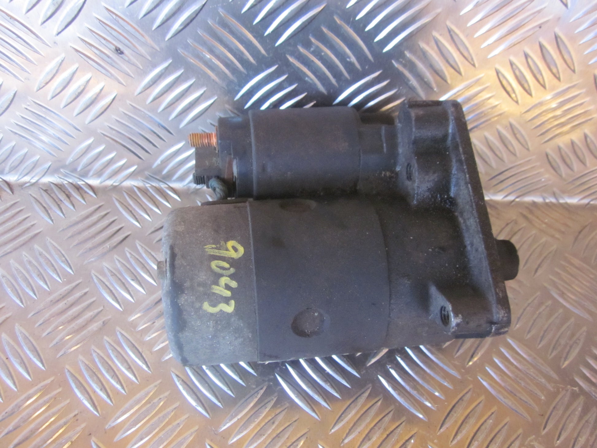 Renault Grand Scenic Starter Med OEM Nr. 8200049826 Fra Renault Ophugger