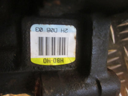 Ford Fiesta 6 Servopumpe Med OEM Nr. 1495688 Fra Ford Ophugger