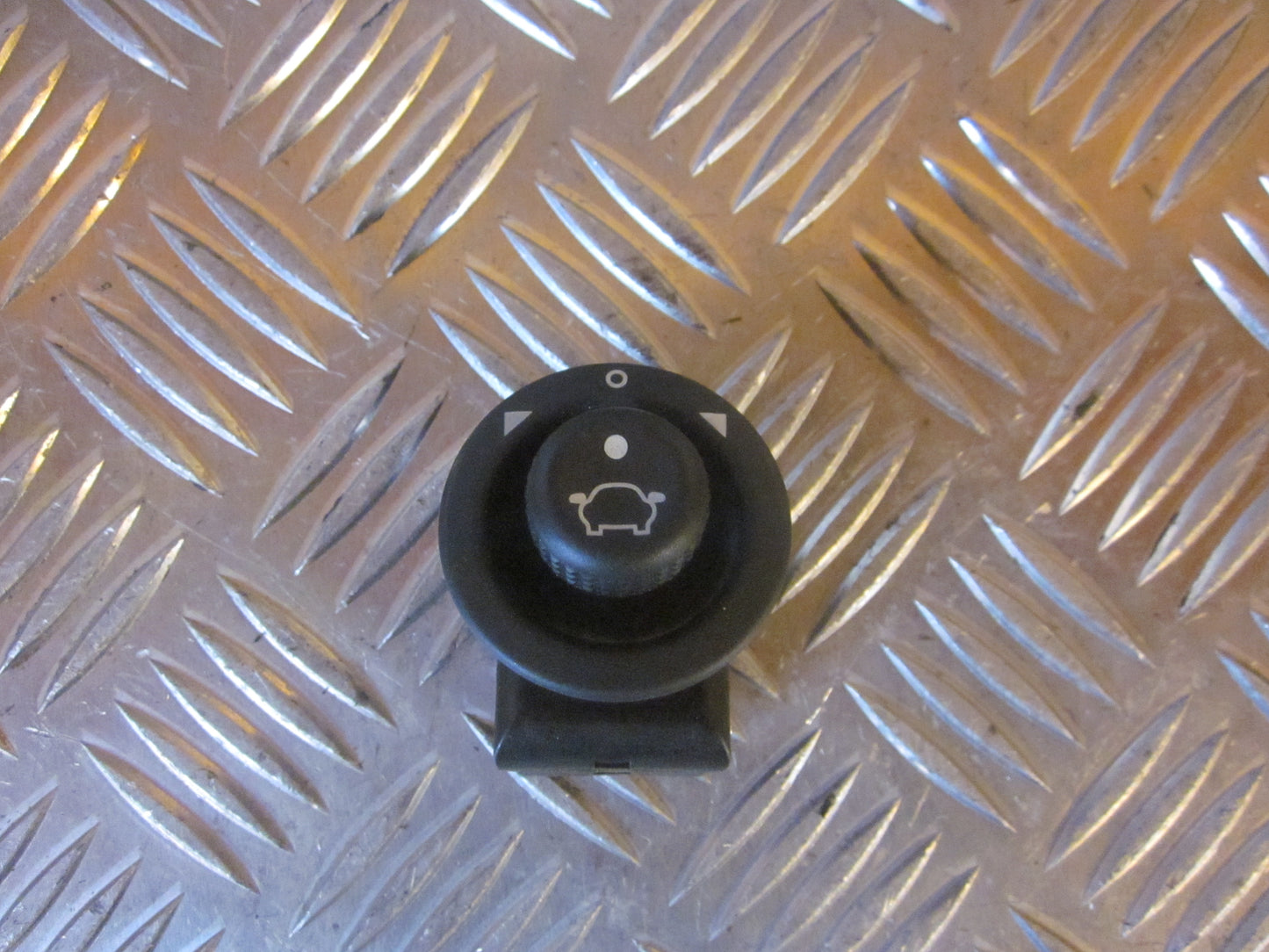 Ford Fiesta 6 Kontakt Sidespejl Med OEM Nr. Ophugger Fra Ford Ophugger