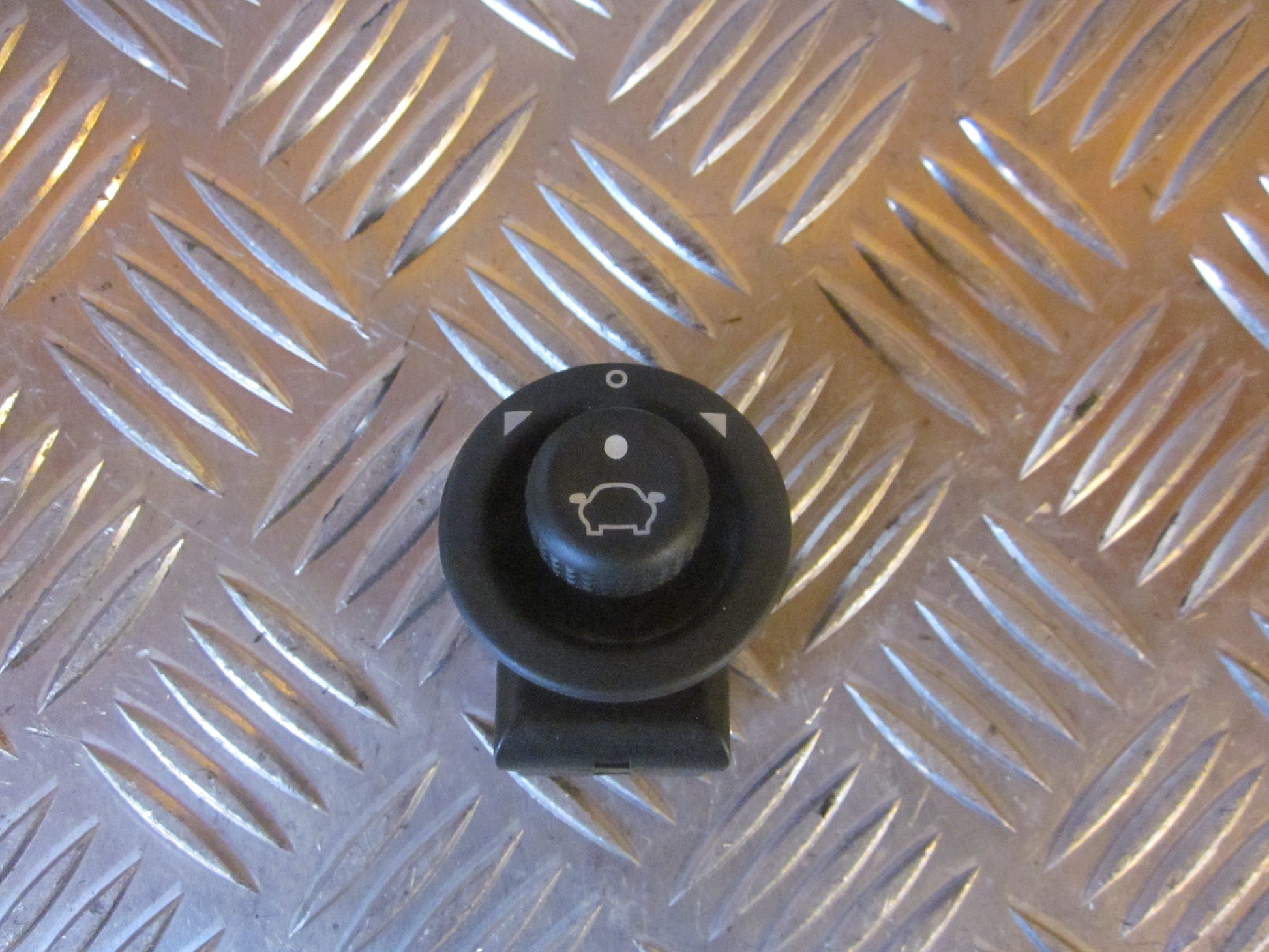 Ford Fiesta 6 Kontakt Sidespejl Med OEM Nr. Ophugger Fra Ford Ophugger