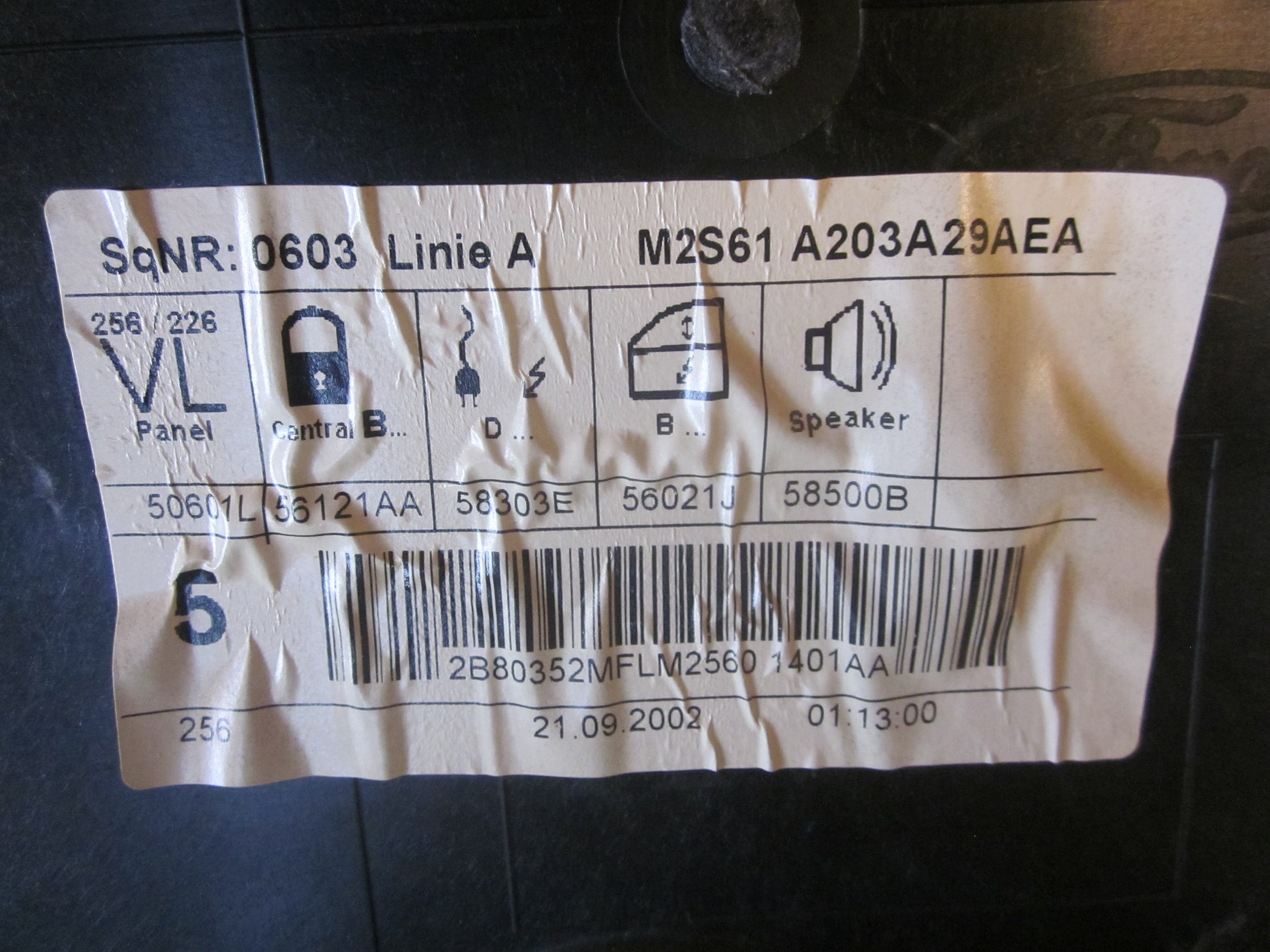 Ford Fiesta 6 Rudemotor - Rudehejs Med OEM Nr. Ophugger Fra Ford Ophugger