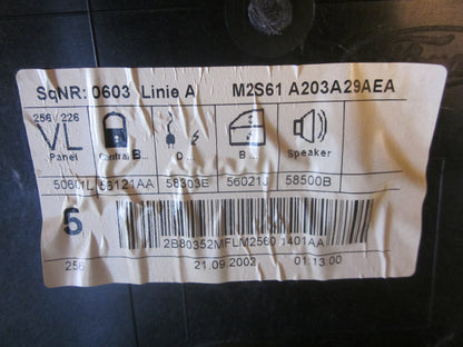 Ford Fiesta 6 Rudemotor - Rudehejs Med OEM Nr. Ophugger Fra Ford Ophugger