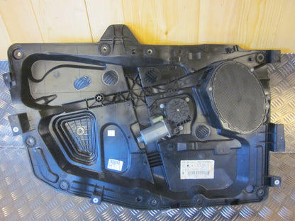 Ford Fiesta 6 Rudemotor - Rudehejs Med OEM Nr. Ophugger Fra Ford Ophugger