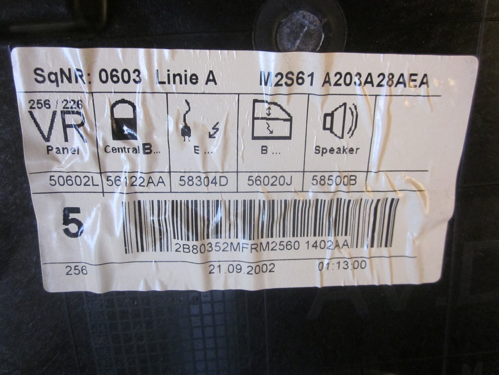 Ford Fiesta 6 Rudemotor - Rudehejs Med OEM Nr. Ophugger Fra Ford Ophugger