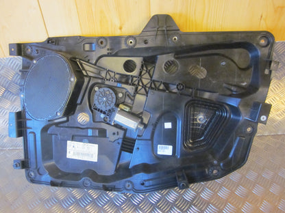 Ford Fiesta 6 Rudemotor - Rudehejs Med OEM Nr. Ophugger Fra Ford Ophugger