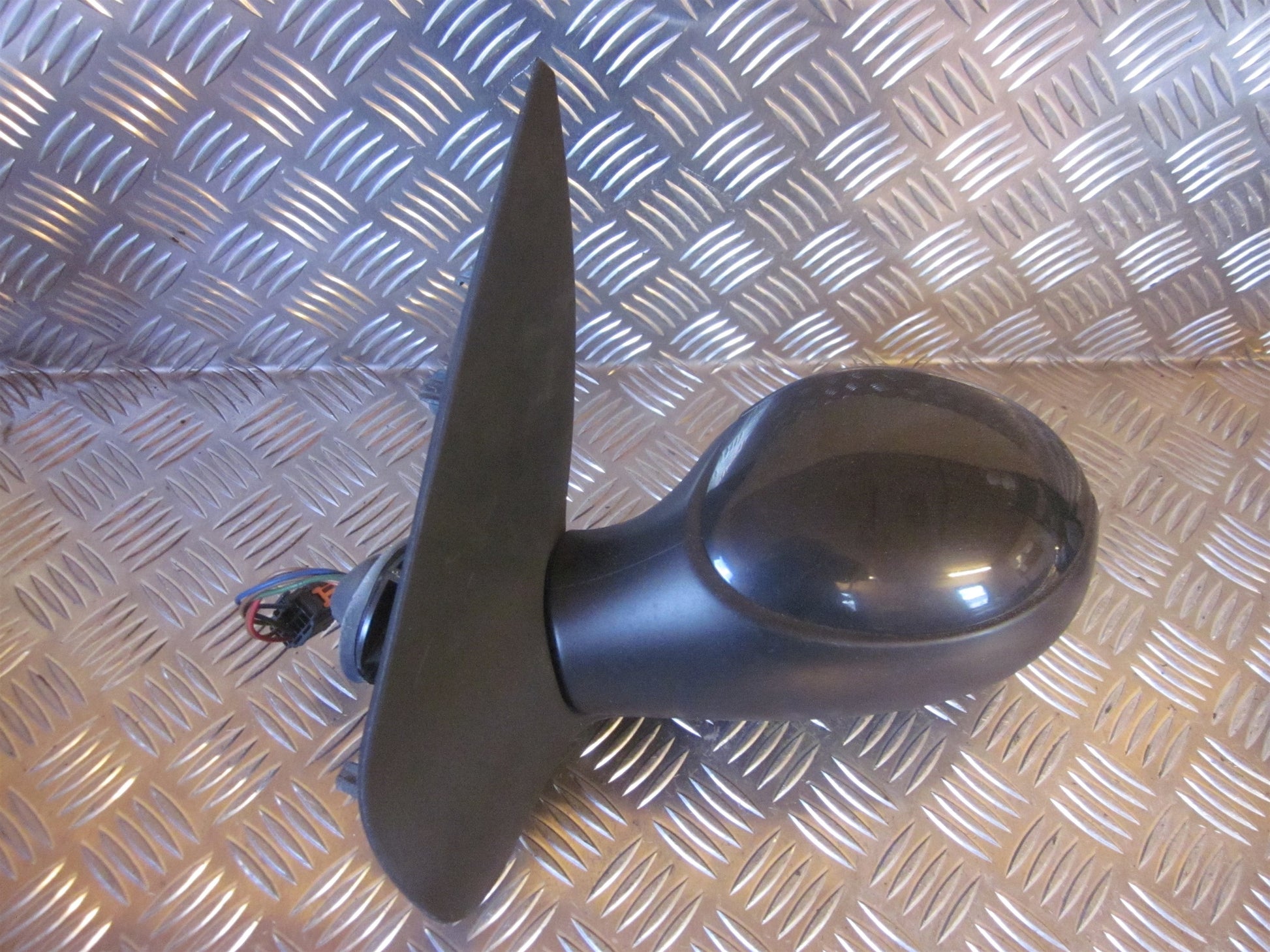 Peugeot 206 Sidespejl Med OEM Nr. Ophugger Fra Peugeot Ophugger