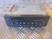Peugeot 206 Radio M/Cd Med OEM Nr. 96545978XT Fra Peugeot Ophugger