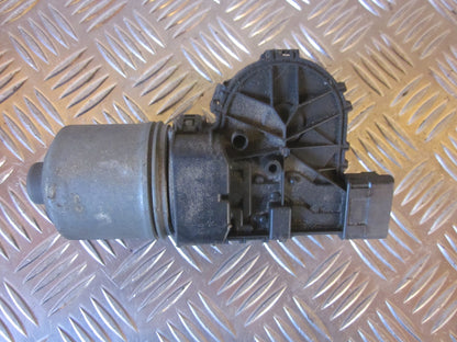 Peugeot 206 Viskermotor Med OEM Nr. 6405N5 Fra Peugeot Ophugger