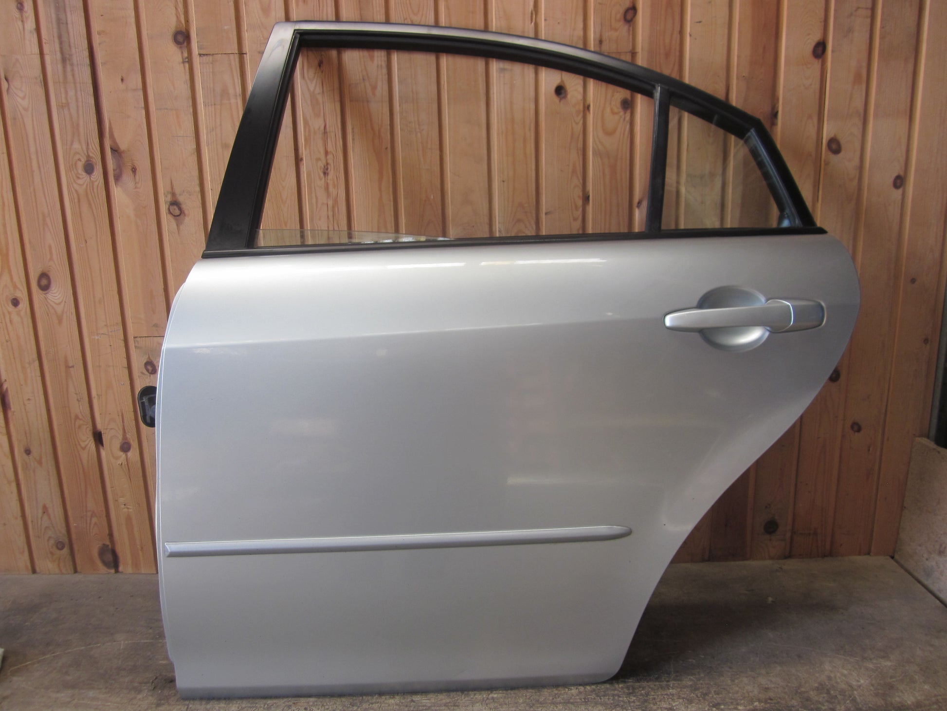 Mazda 6 GG/GY Bagdør V Med OEM Nr. Ophugger Fra Mazda Ophugger