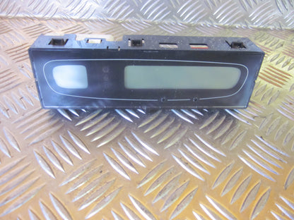 Renault Laguna 2 Ur Med OEM Nr. Ophugger Fra Renault Ophugger