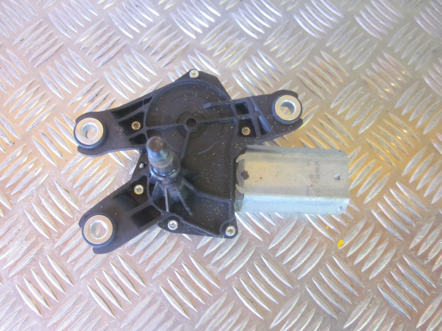 Renault Laguna 2 Bagrudevisker Motor Med OEM Nr. 8200001891B Fra Renault Ophugger