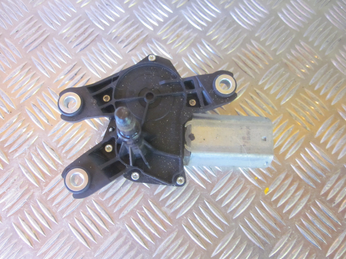 Renault Laguna 2 Bagrudevisker Motor Med OEM Nr. 53013412 Fra Renault Ophugger