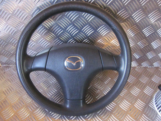 Mazda 6 GG/GY Rat Med OEM Nr. Ophugger Fra Mazda Ophugger