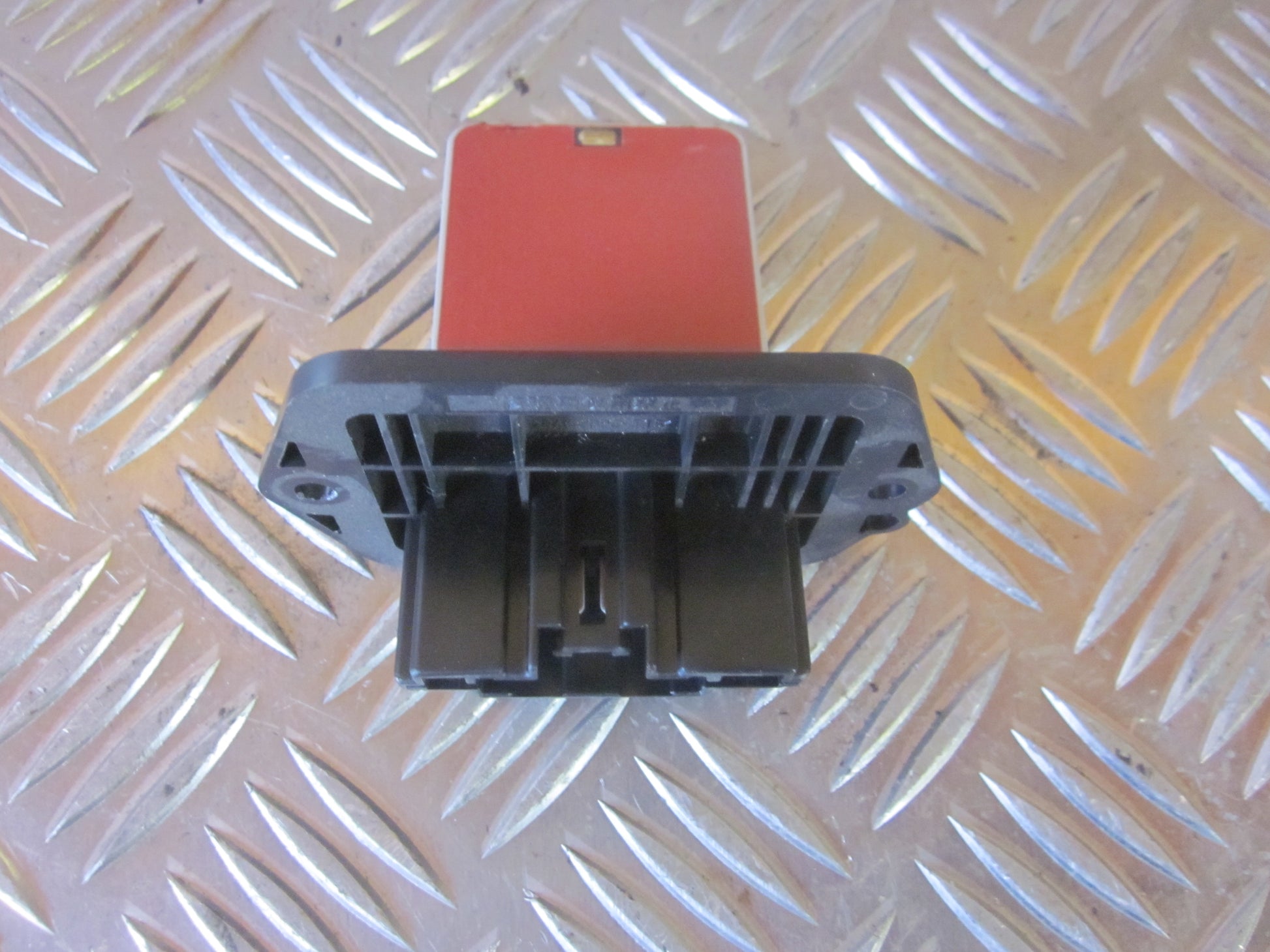 Mazda 6 GG/GY Varmemodstand Med OEM Nr. Ophugger Fra Mazda Ophugger