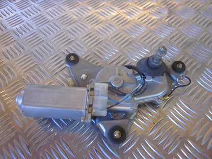 Mazda 6 GG/GY Bagrudevisker Motor Med OEM Nr. Ophugger Fra Mazda Ophugger