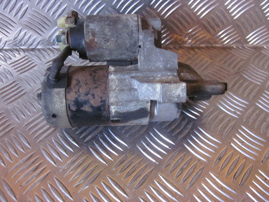 Mazda 6 GG/GY Starter Med OEM Nr. MOOOT90981 Fra Mazda Ophugger