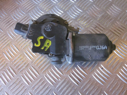 Mazda 6 GG/GY Viskermotor Med OEM Nr. Ophugger Fra Mazda Ophugger