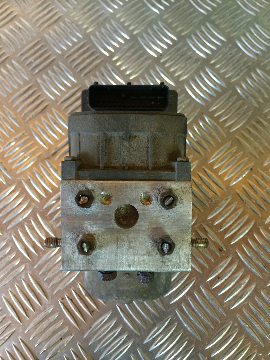 Opel Astra G ABS Pumpe Med OEM Nr. 0273004209 Fra Opel Ophugger