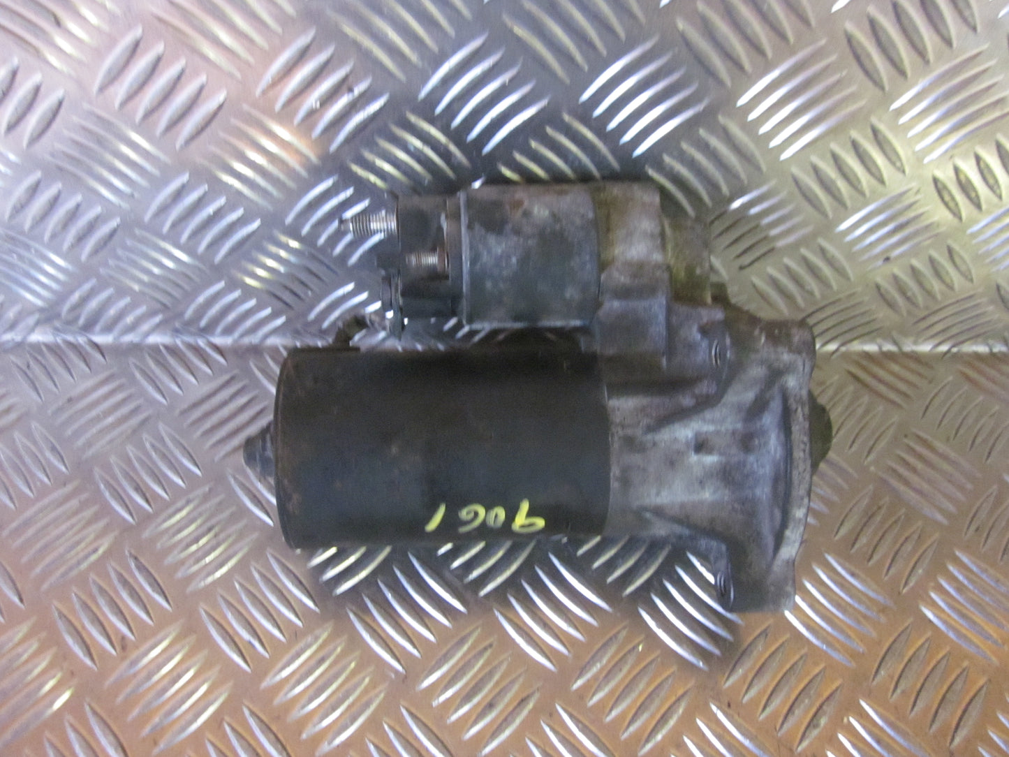 Peugeot 406 Starter Med OEM Nr. 5802E5 Fra Peugeot Ophugger