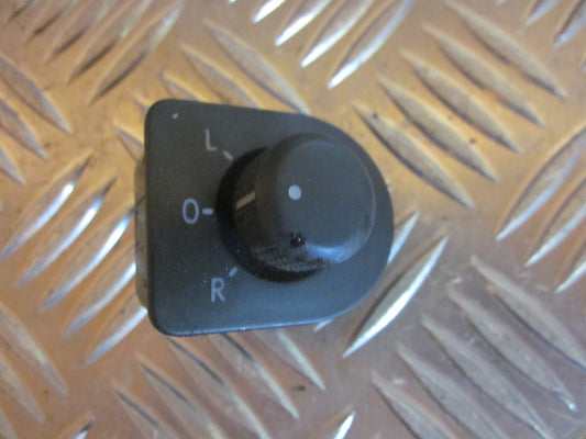 VW Bora 1J Kontakt Sidespejl Med OEM Nr. Ophugger Fra VW Ophugger