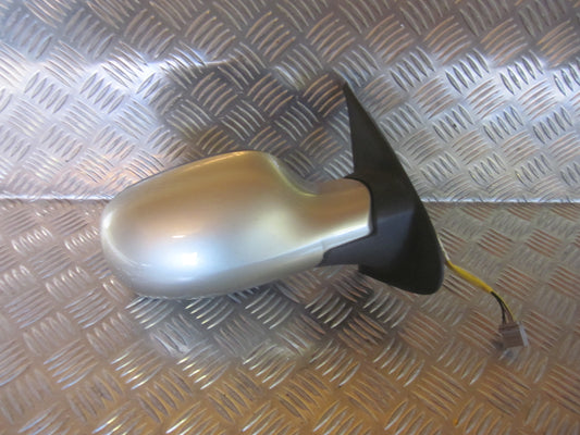 Nissan Micra K12 Sidespejl Med OEM Nr. Ophugger Fra Nissan Ophugger