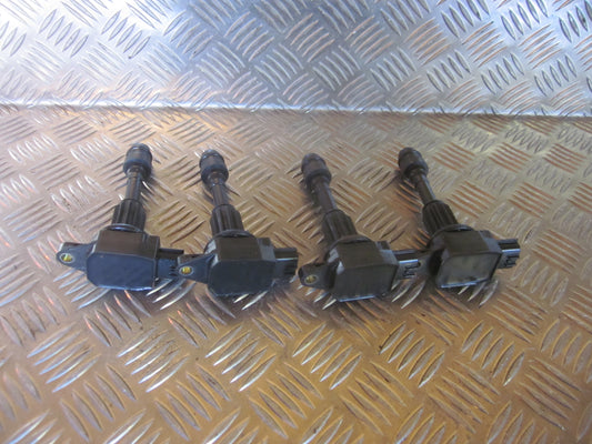 Nissan Micra K12 Tændspole El Med OEM Nr. Ophugger Fra Nissan Ophugger