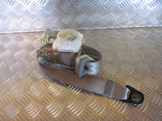 Nissan Micra K12 Sikkerhedsseler For Med OEM Nr. Ophugger Fra Nissan Ophugger