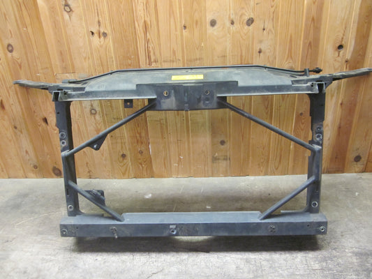 Mazda 6 GG/GY Frontplade Med OEM Nr. Ophugger Fra Mazda Ophugger