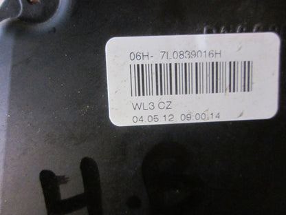 VW Touran GP2 Rudemotor - Rudehejs Med OEM Nr. 5K0959793 Fra VW Ophugger
