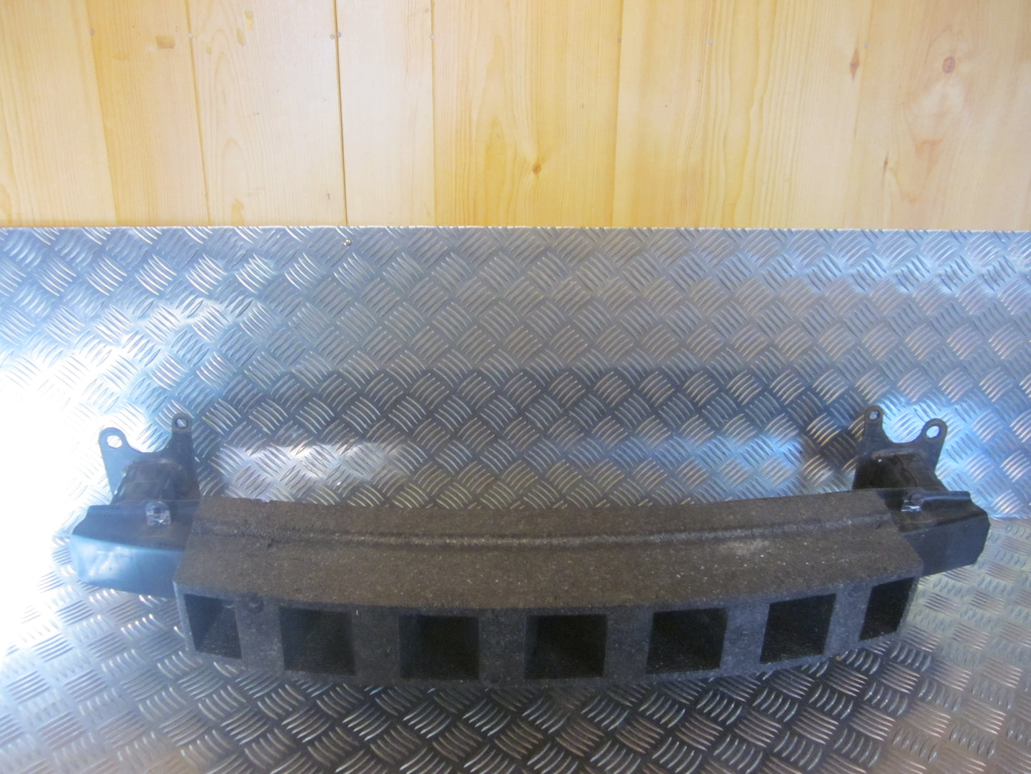 Skoda Fabia Forkofanger Rå Med OEM Nr. 5J0807248B Fra Skoda Ophugger