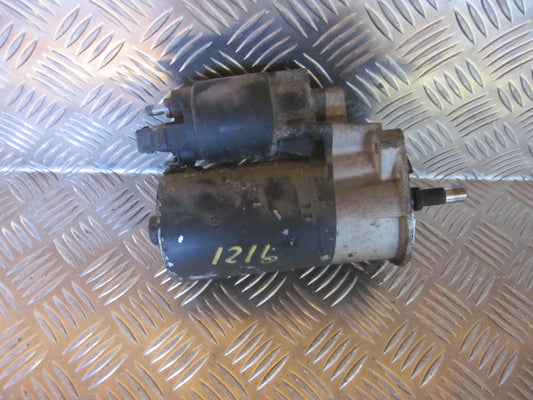 VW Golf 3 1H Starter Med OEM Nr. Ophugger Fra VW Ophugger