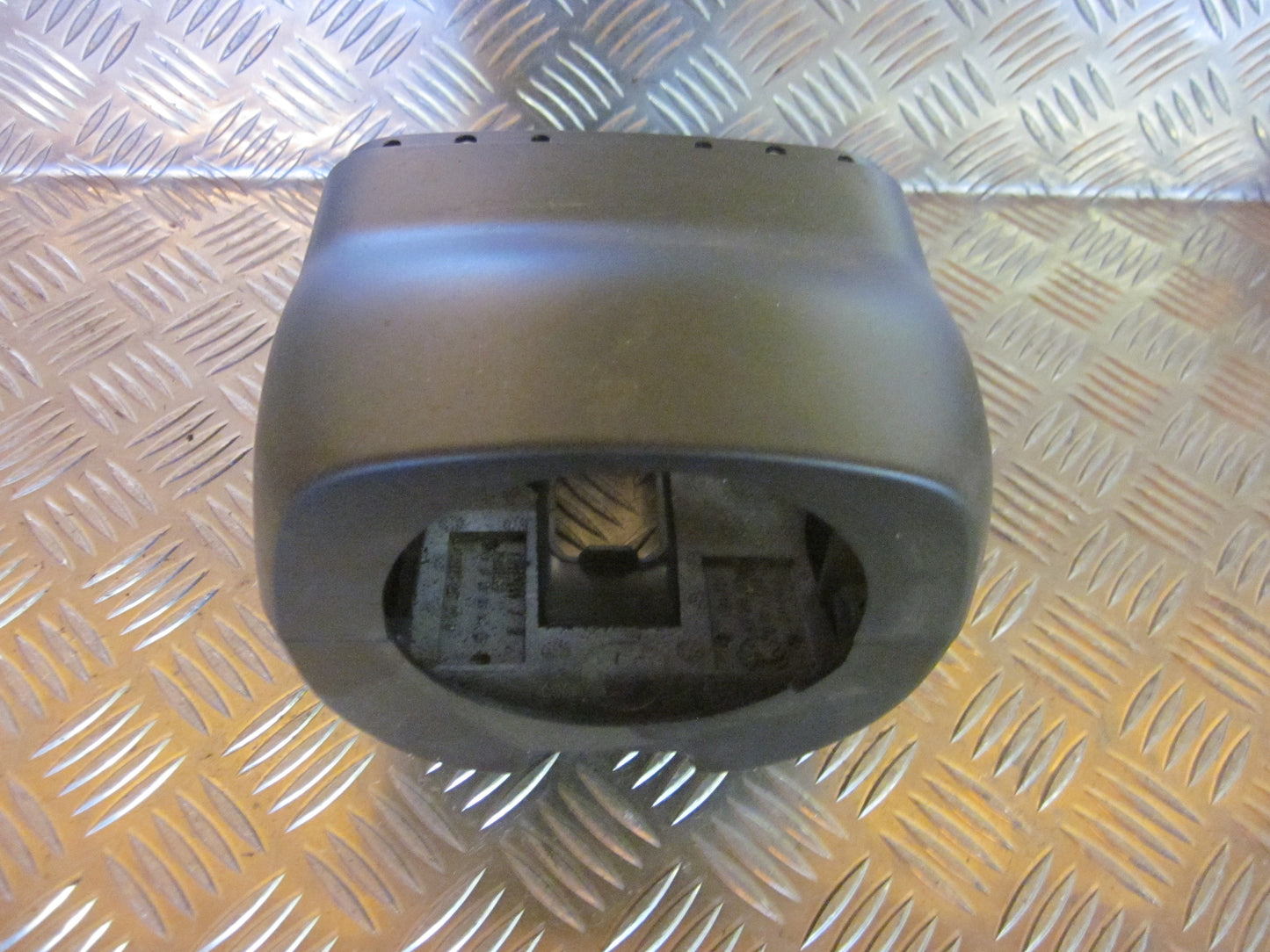 Skoda Fabia Ratafdækning Med OEM Nr. 5J08585659B9 Fra Skoda Ophugger