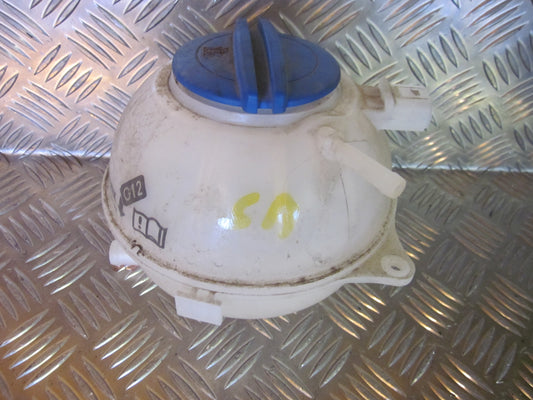 Skoda Fabia Ekspansionsbehold Med OEM Nr. 6Q0121407D Fra Skoda Ophugger