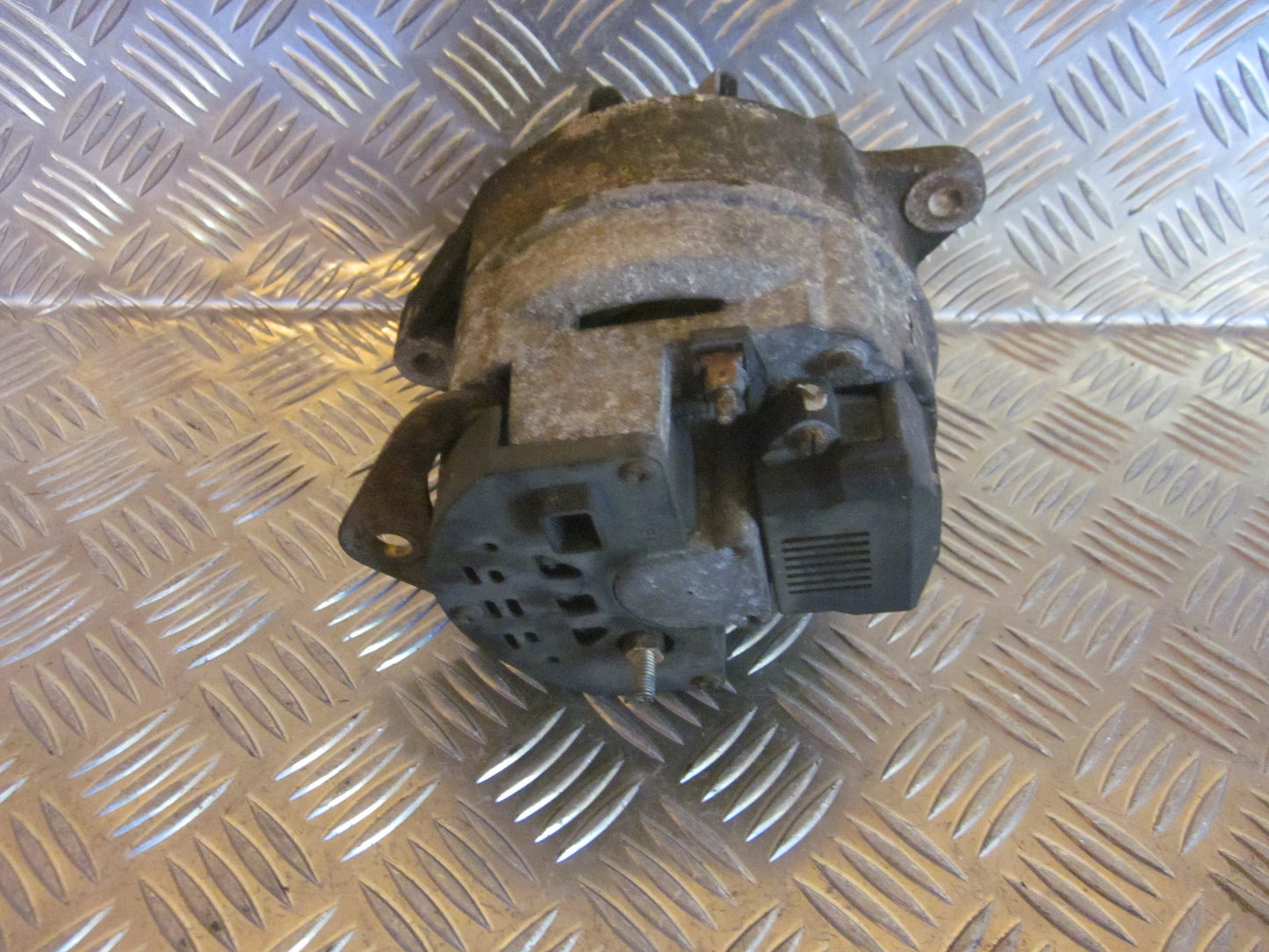 Fiat Ducato Generator Med OEM Nr. Ophugger Fra Fiat Ophugger