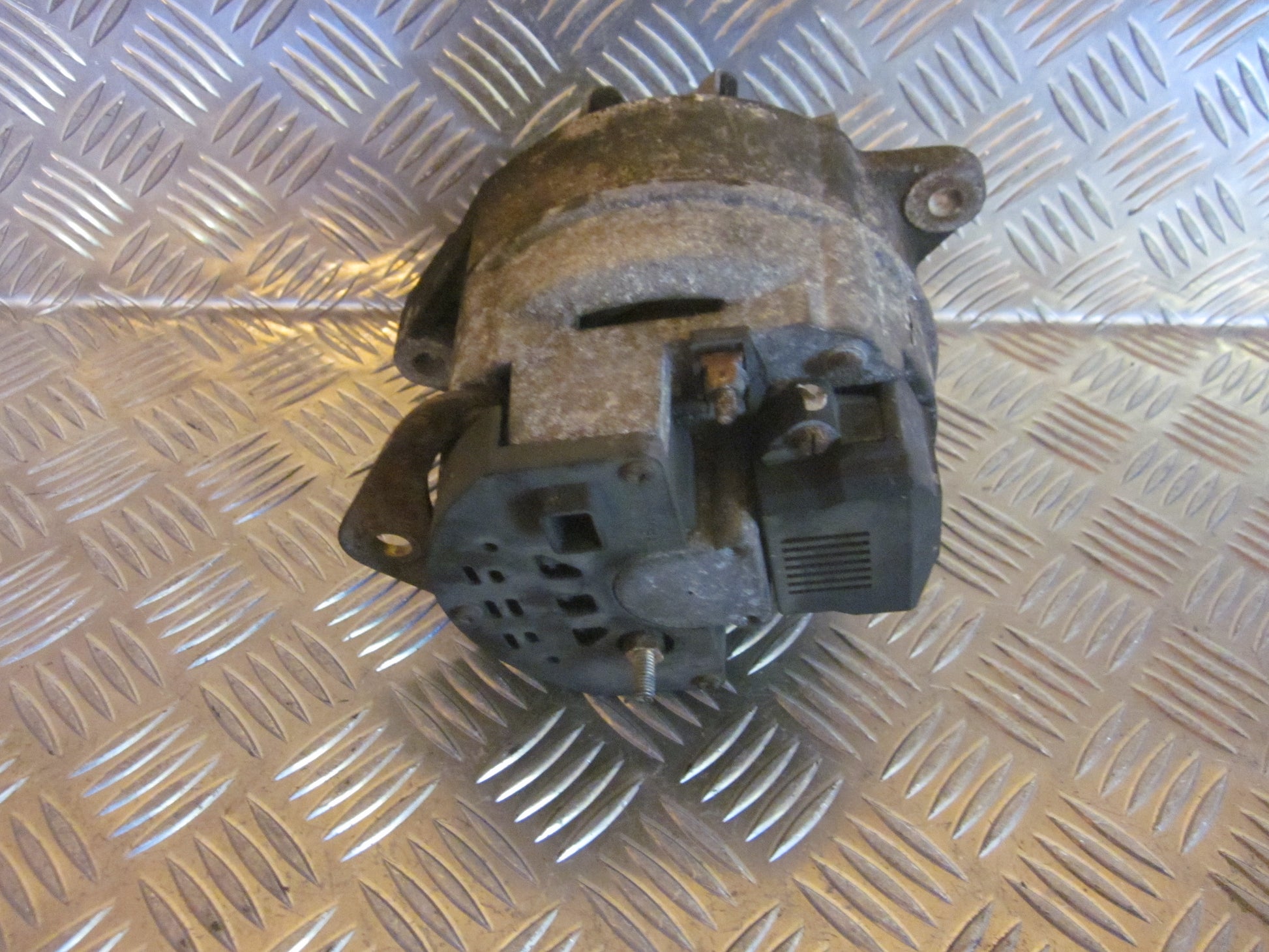 Fiat Ducato Generator Med OEM Nr. Ophugger Fra Fiat Ophugger