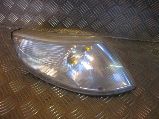 Saab 9‑5 Blinklygte For Med OEM Nr. Ophugger Fra Saab Ophugger