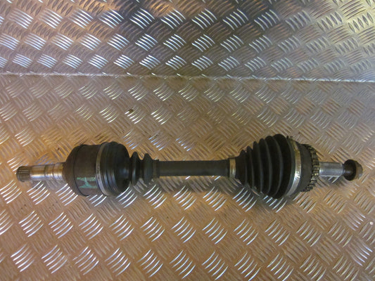Saab 9‑5 Trækaksel For H Med OEM Nr. Ophugger Fra Saab Ophugger