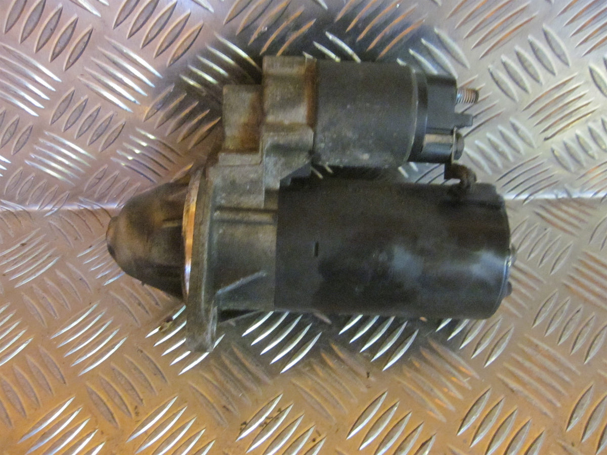 Saab 9-5 Starter Med OEM Nr. 0001106184 Fra Saab Ophugger