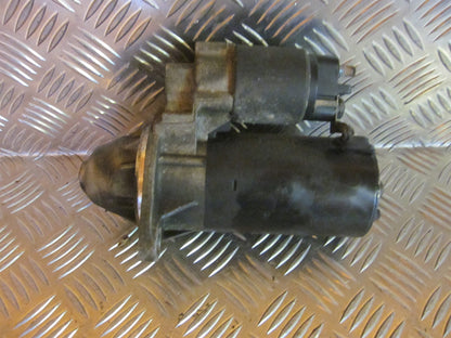 Saab 9‑5 Starter Med OEM Nr. 0001106184 Fra Saab Ophugger