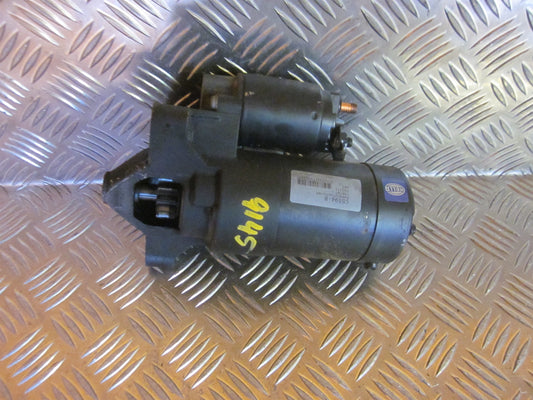 Peugeot Partner Starter Med OEM Nr. 5802M3 Fra Peugeot Ophugger