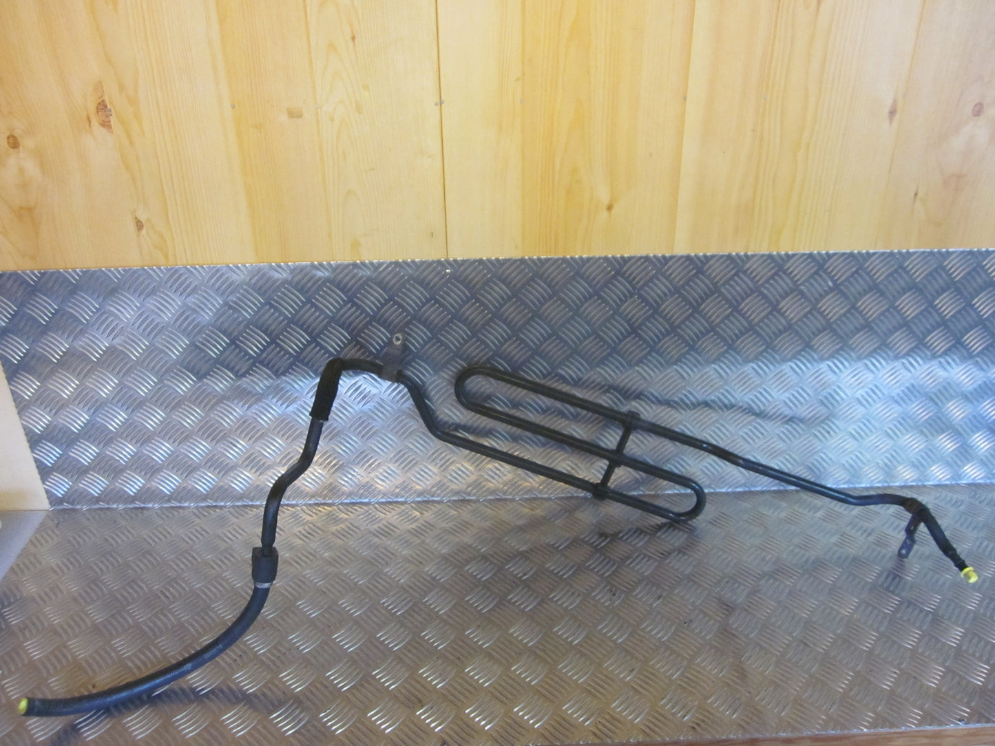 Peugeot 407 Servoslanger Med OEM Nr. Ophugger Fra Peugeot Ophugger