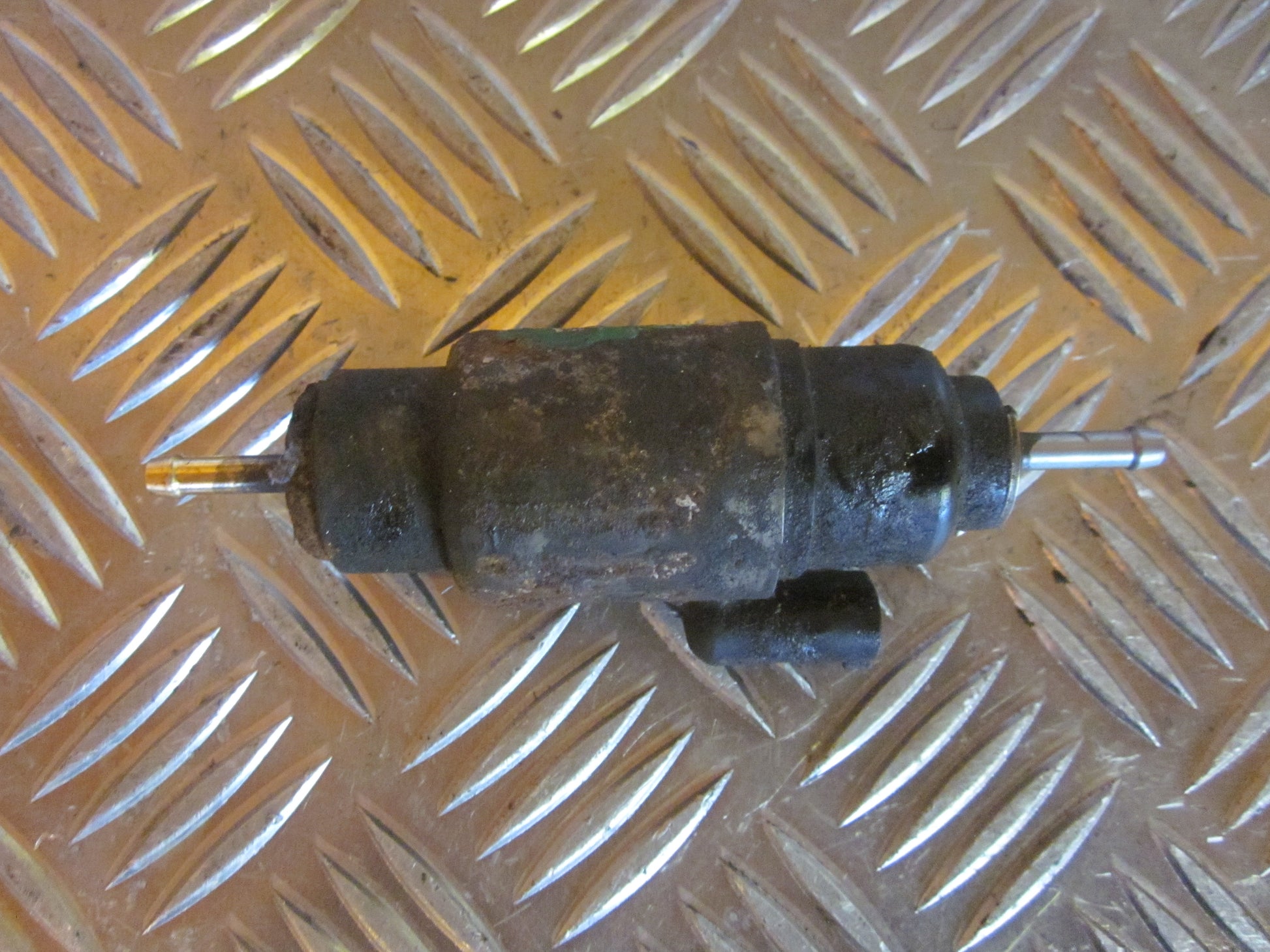 Peugeot 407 Motor/Kabine Varmer Fyr Med OEM Nr. Ophugger Fra Peugeot Ophugger