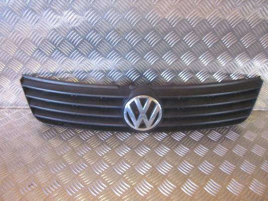 VW Passat 3B Frontgitter Med OEM Nr. Ophugger Fra VW Ophugger