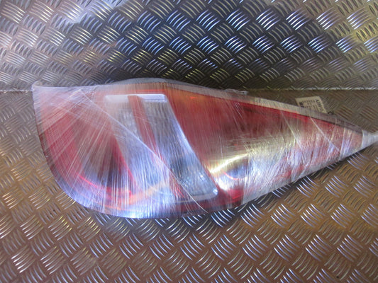 Hyundai I30 TM Baglygte Med OEM Nr. Ophugger Fra Hyundai Ophugger