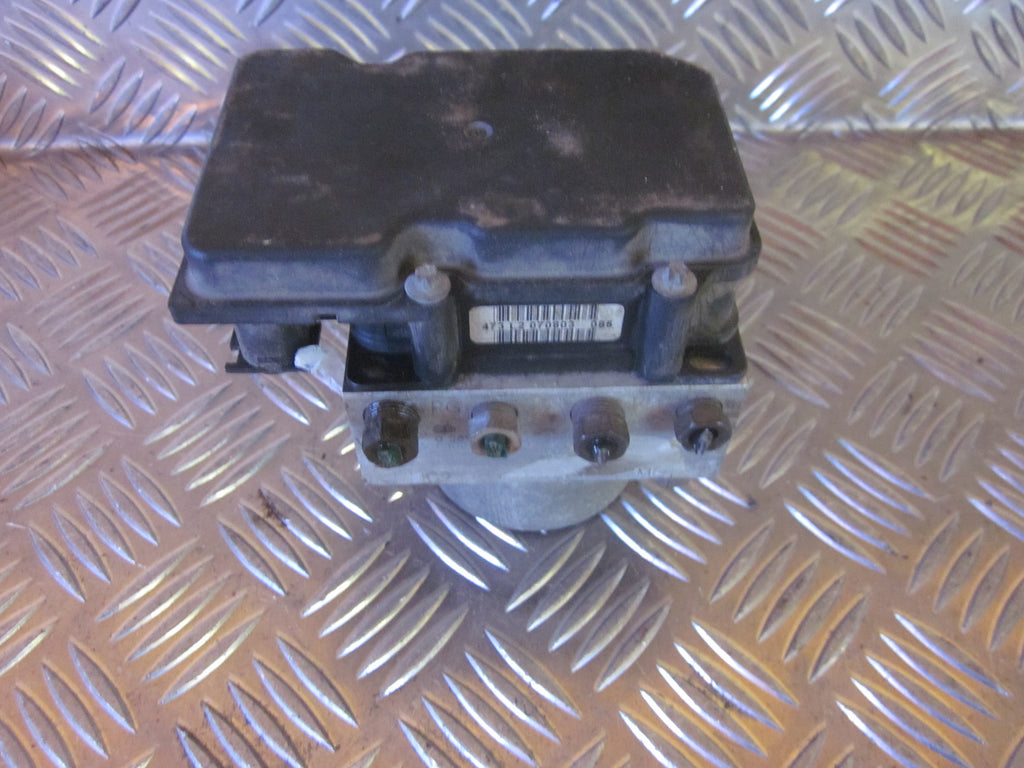 Renault Kangoo 1 ABS Pumpe Med OEM Nr. 0265231333 Fra Renault Ophugger